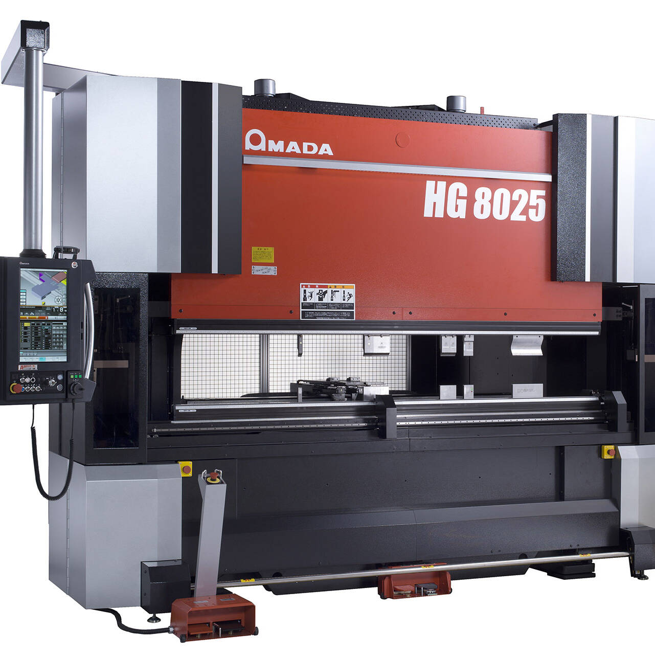 AMADA HG1303 PIEGATRIC