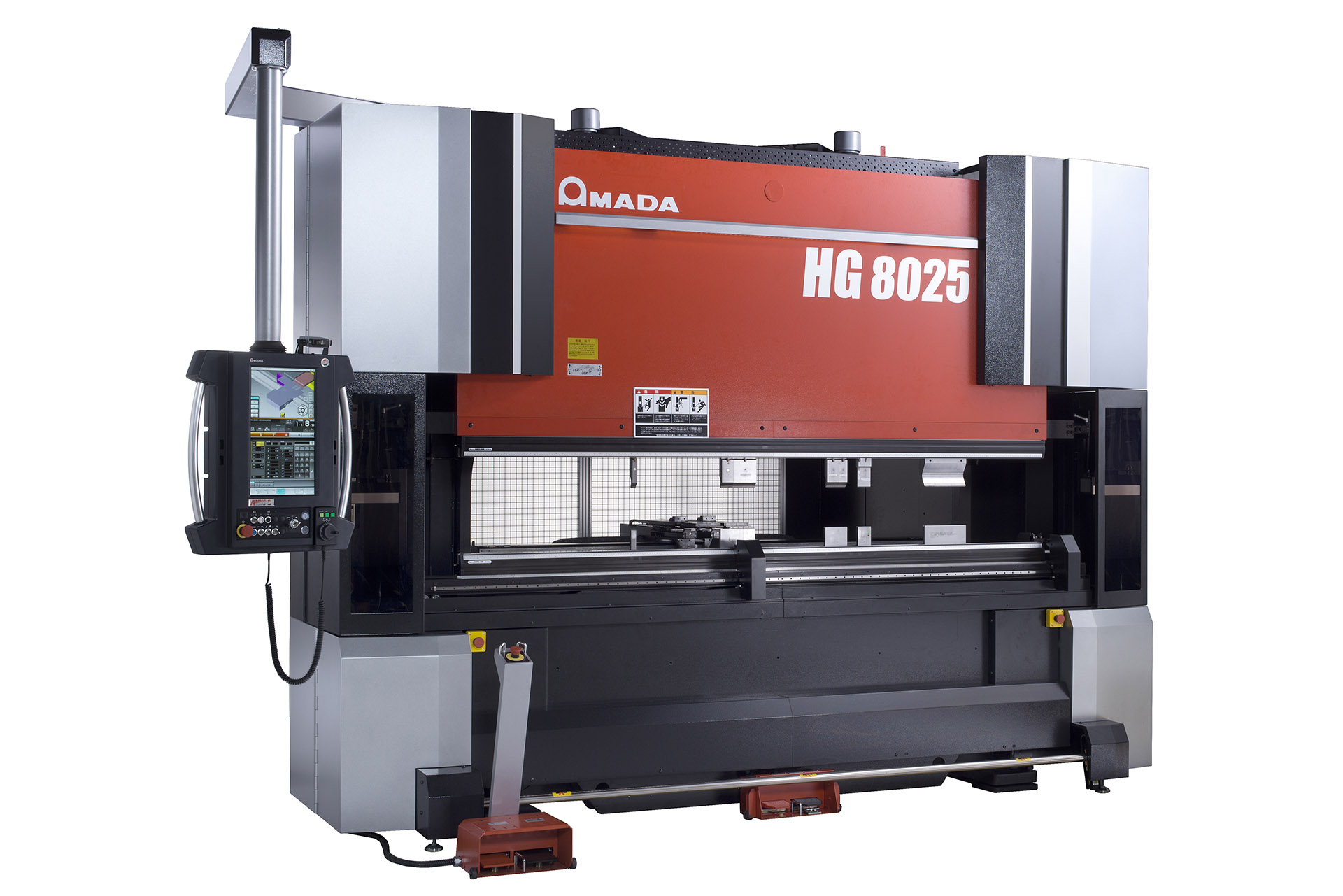 AMADA HG1303 PIEGATRIC